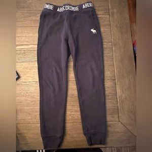 Boys Abercrombie sweatpants